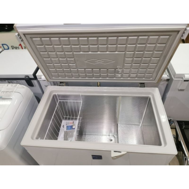 Jual Freezer Box Sharp FRV200 /200Liter ( Khusus Sidoarjo Surabaya Gersik Mojokerto) Shopee