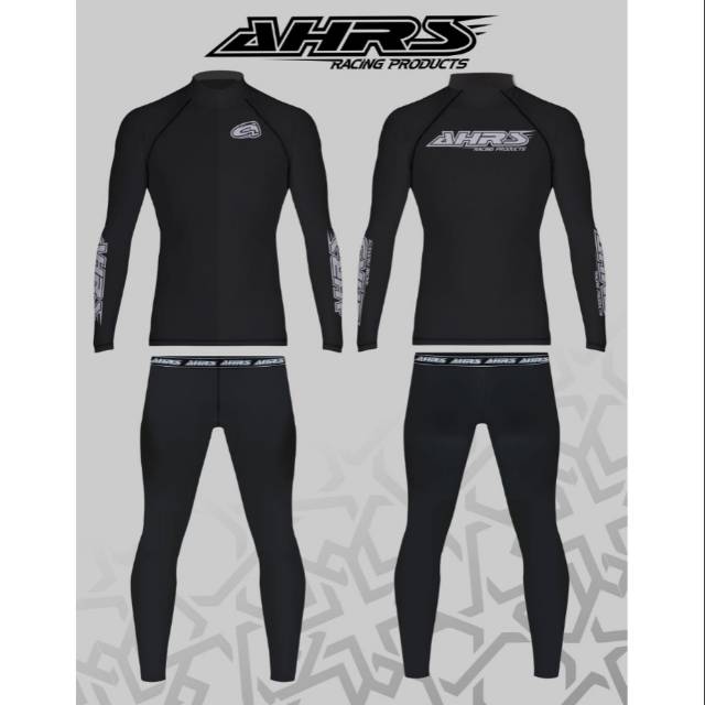 Jual Innersuit Ahrs Inner Suit Ahrs Baju Dalaman Wearpack Ahrs Baju Dalaman Ahrs | Shopee Indonesia