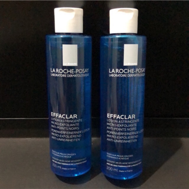 Jual La Roche Posay Effaclar Lotion Astringent Micro Exfoliant