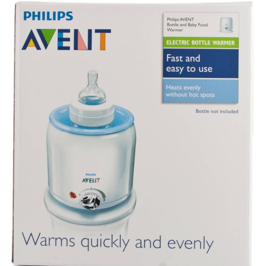 Jual Philips Avent - Electric Bottle & Babyfood Warmer Indonesia|Shopee Indonesia