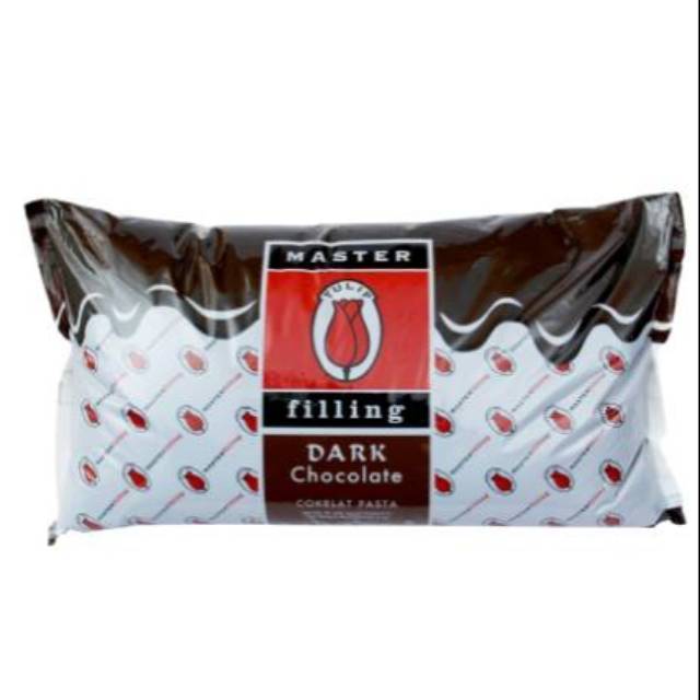 Jual Tulip Coklat Filling / Selai Cokelat Isian 250Gr | Shopee Indonesia
