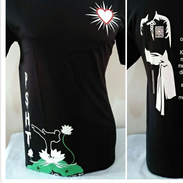 Jual Kaos Psht Kata Kata Indah Ingat Akan Kematian Indonesia|Shopee Indonesia