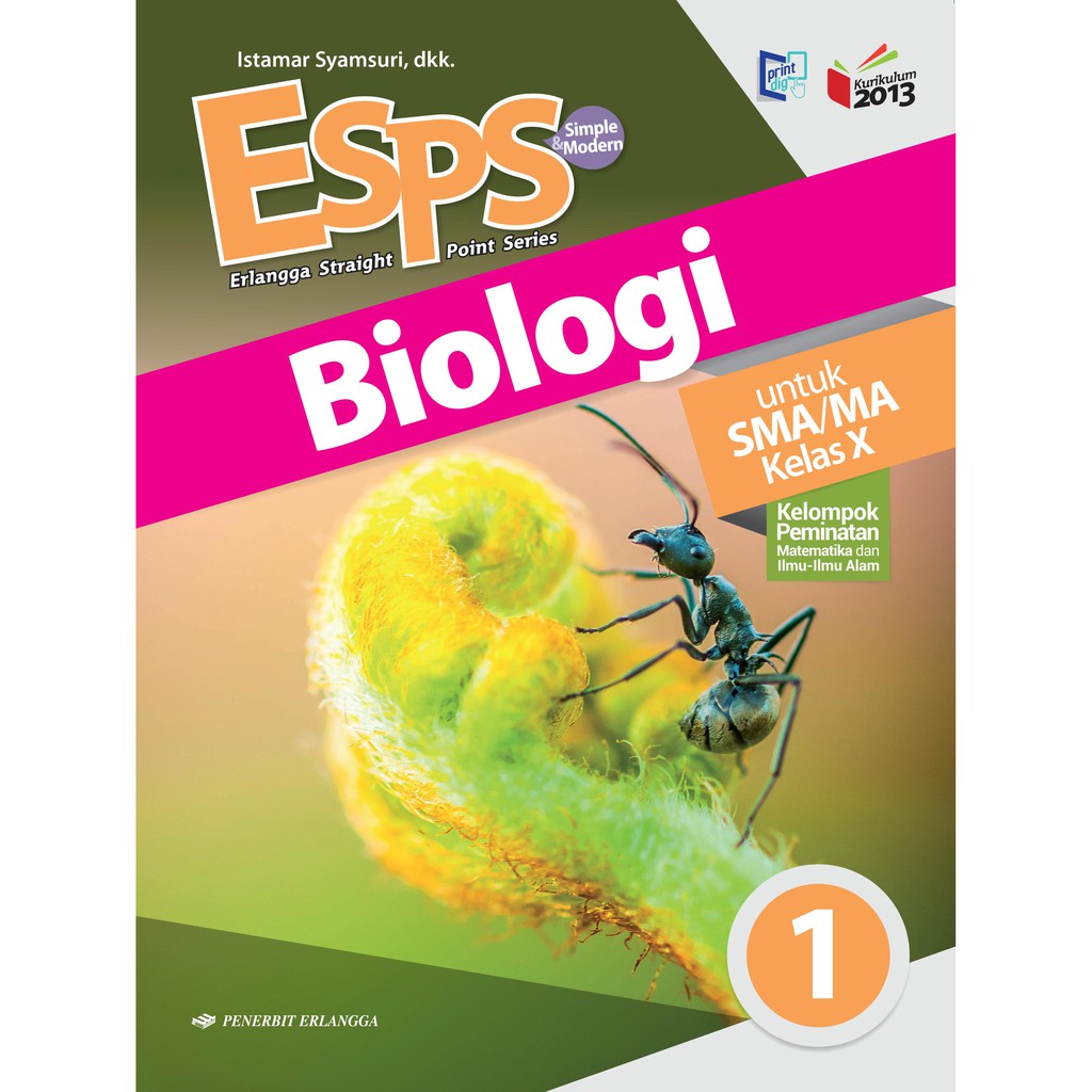 Kunci Jawaban Biologi Kelas 10 Kurikulum 2013 Penerbit