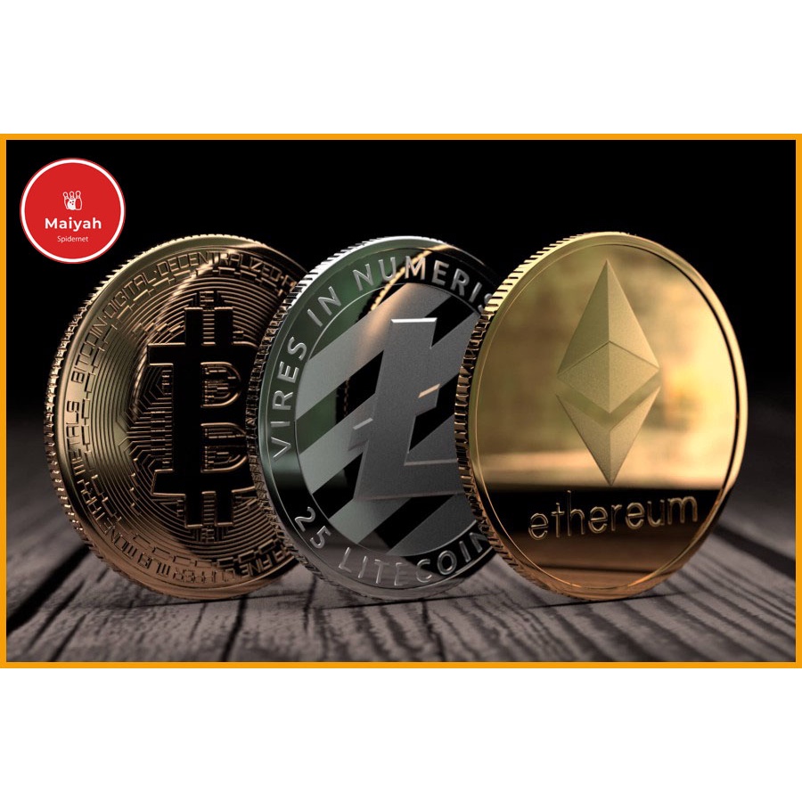 Jual Coin Koin Fisik Crypto Seni Doge Ethereum Shiba Ripple Bitcoin Binance Cripto Bitkoin Binace Mining Berkualitas Cryptocurrency Indonesia|Shopee Indonesia