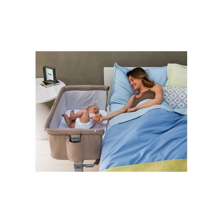 Jual Baby Box Chicco Next2Me The Original Side Sleeper | M050101540 | Shopee Indonesia