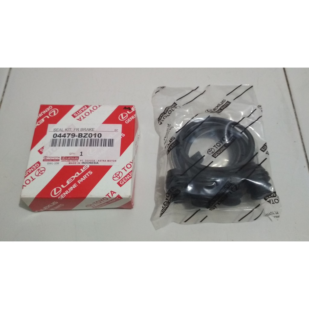 Jual Caliper Kit Kit Rem Cakram AVANZA Shopee Indonesia