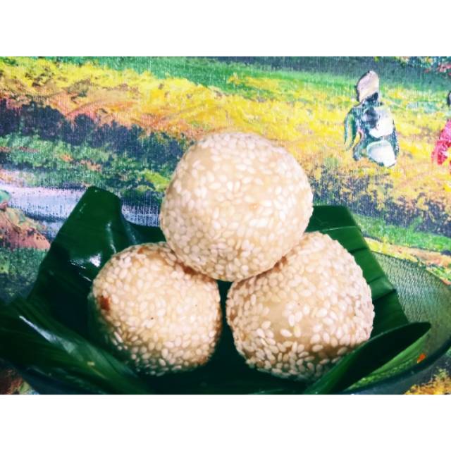 Jual Ondeonde khas banten Shopee Indonesia