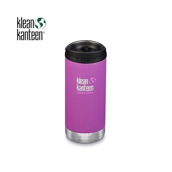 Jual Klean Kanteen Tk Wide W/ Cafe Cap Berry Bright 355Ml, Tumbler Tahan Air Panas, Botol Minum Sport, Botol Air Tahan Bocor | Shopee Indonesia