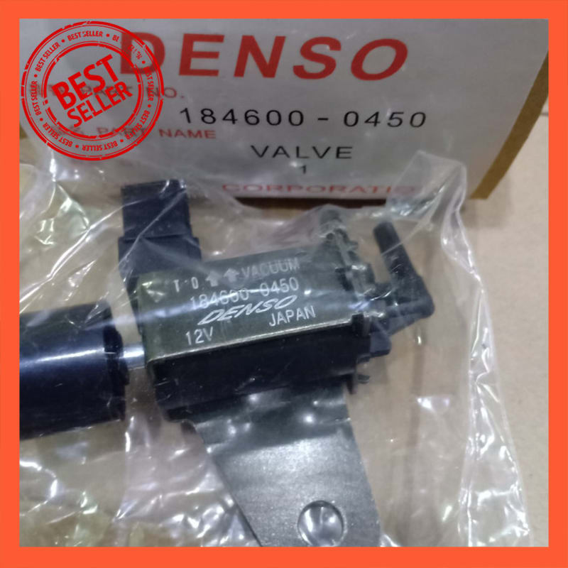 Jual sensor vacum idle up ac kijang kapsul lgx EFI LX LSX SSX denso