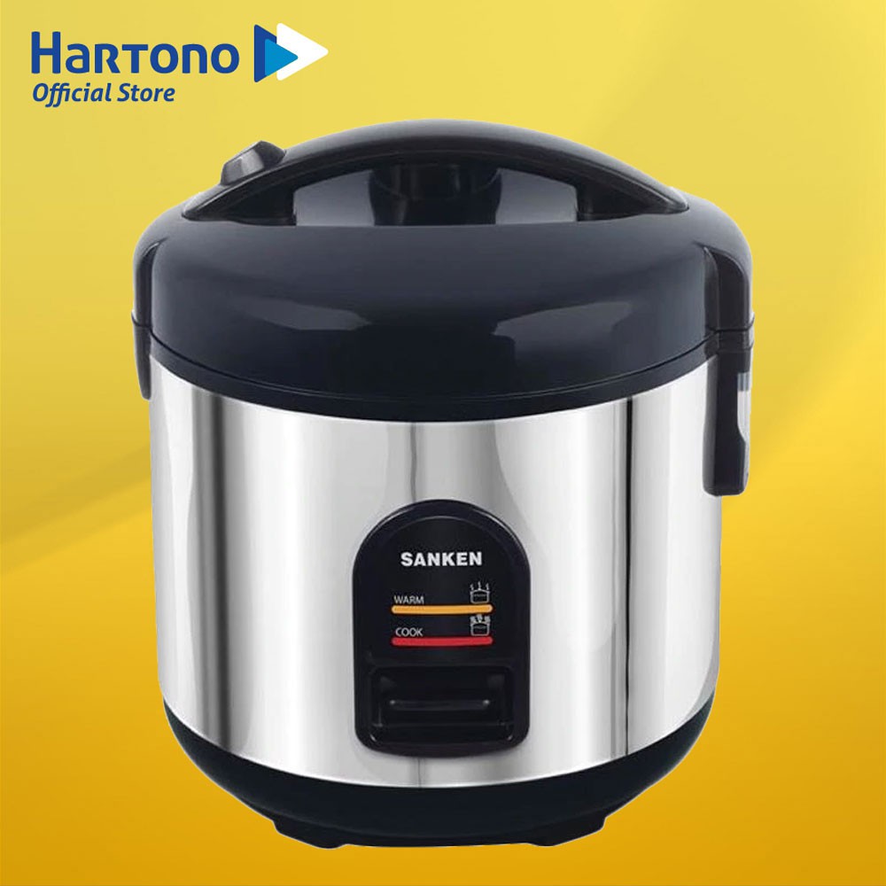 Jual SANKEN Rice Cooker SJ130H Shopee Indonesia