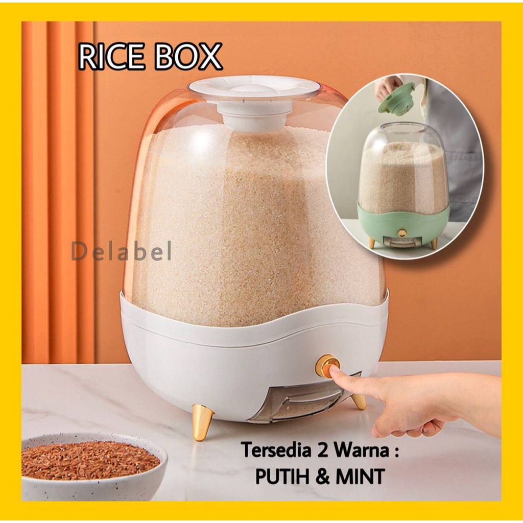 Jual TEMPAT BERAS TELUR/RICE STORAGE/TEMPAT BERAS/EGG RICE STORAGE