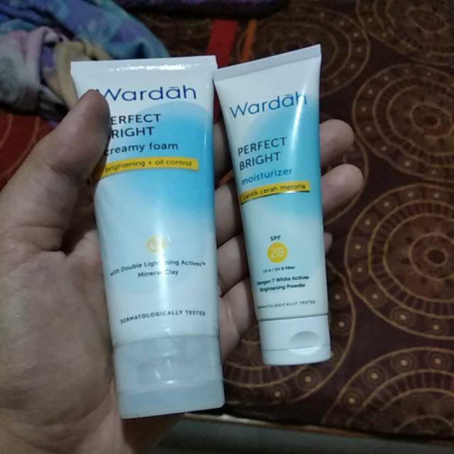 Apakah Wardah Perfect Bright Lightening Moisturizer Cocok Untuk Kulit