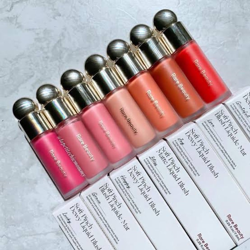 Jual Rare Beauty Liquid Blush Shopee Indonesia