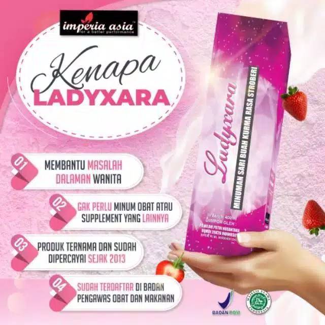 Manfaat Ladyxara Minuman Sari Buah Kurma Rasa Stroberi Edukasi.Lif.co.id