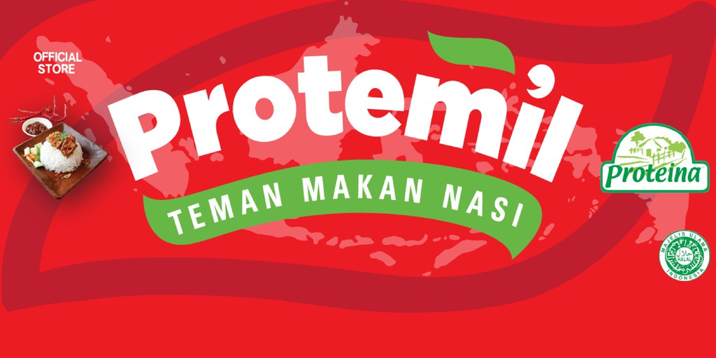 Toko Online Proteina Official Shop Shopee Indonesia