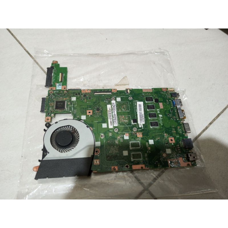 Jual Motherboard mainboard mesin asus x455 a455ld a455lj x455l a455
