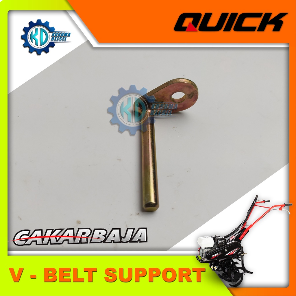 Jual V BELT SUPPORT SUB ASSY, CAKAR BAJA (SP) Shopee Indonesia