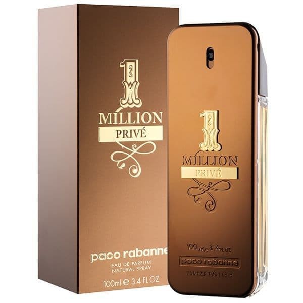 Jual Paco Rabanne One Million Prive For Men Edp 100Ml | Shopee Indonesia