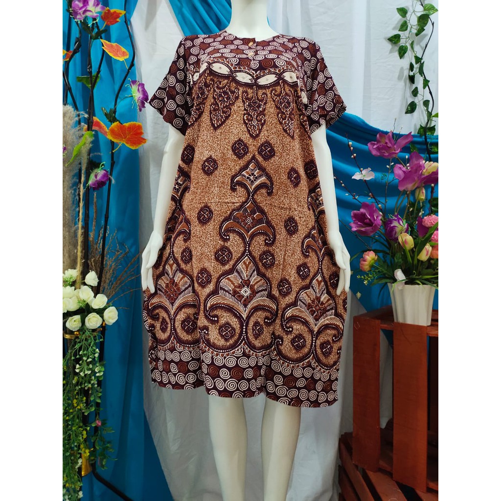 DASTER KANCING BATIK/DASTER KANCING BATIK CANTIK/DASTER KANCING BATIK MURAH/DASTER KANCING BATIK