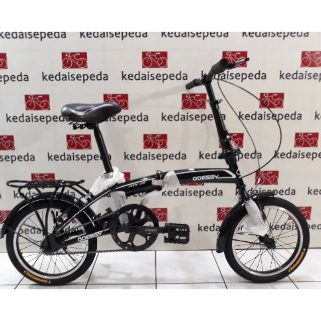 Harga Sepeda Lipat Baru Odyssey SEPEDAMUR