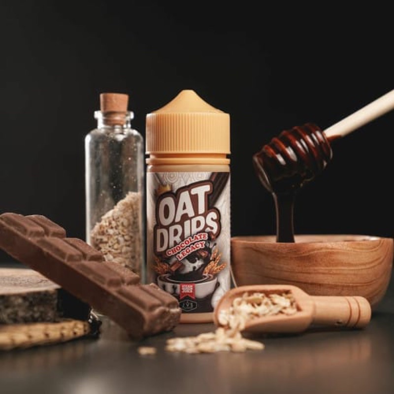 Jual Liquid Oat Drips V5 Flavour Chocolate | Shopee Indonesia