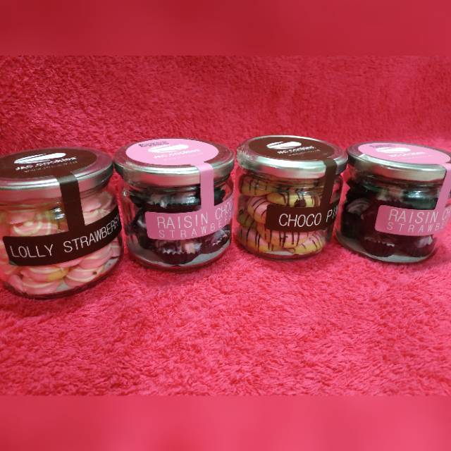 J&c jnc cookies jnc kue kering hamper Eid lebaran natal