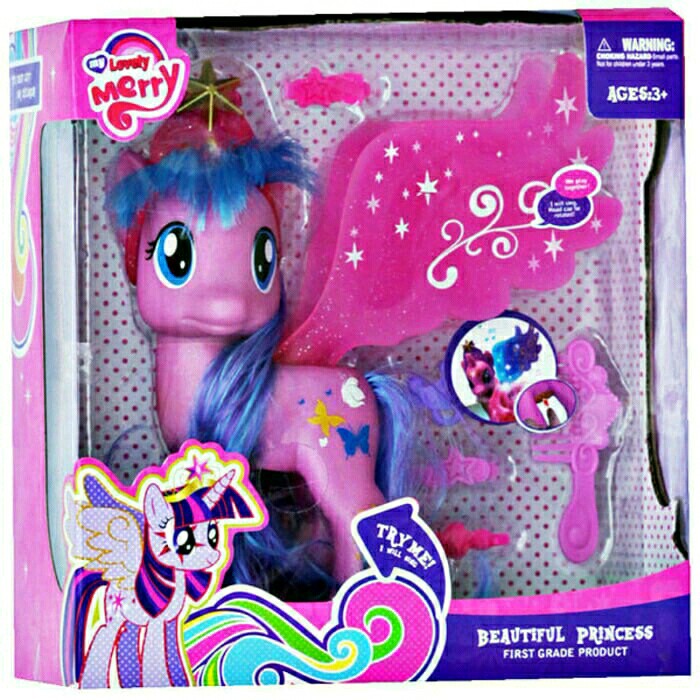 Jual Mainan Anak Perempuan Figure My Little Pony Sayap 23Cm Kado Anak Fps01493 | Shopee Indonesia