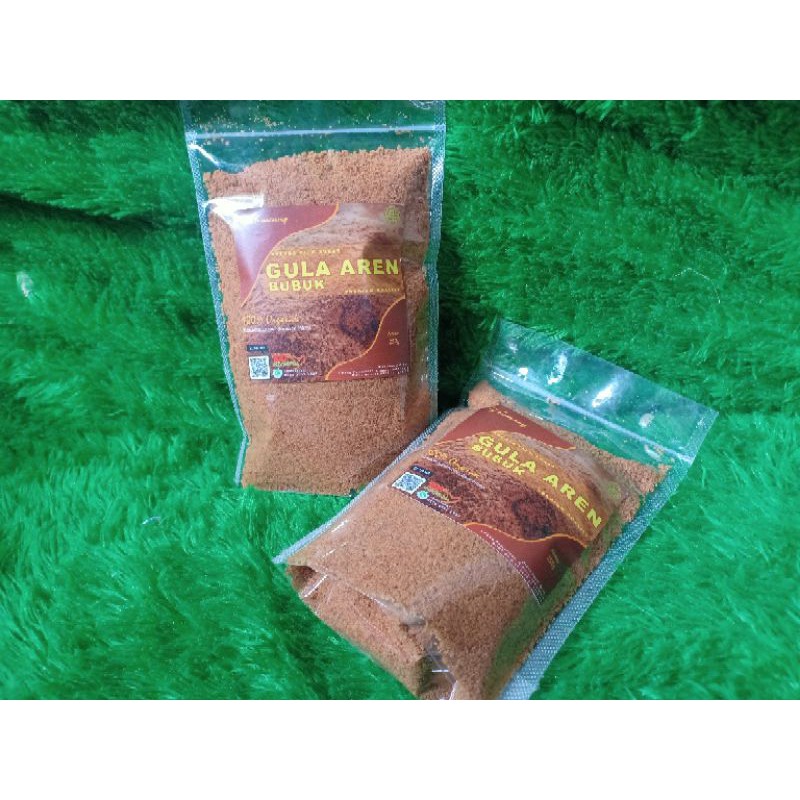 Jual Gula Semut Aren Asli Tanpa Gula Pasir - Herbal den Sehat Untuk Kopi,  Kue, Bumbu, dll Indonesia|Shopee Indonesia