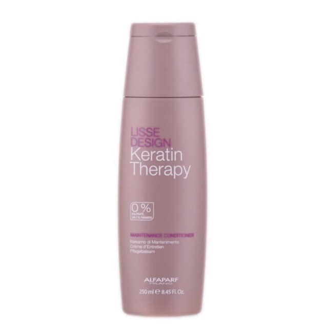 Jual Alfaparf Milano Keratin Smothing Hair Treatment Condisioner