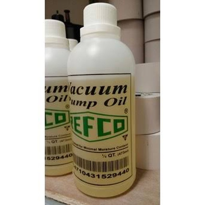 Jual cuanshuang Refco Vacuum Pump Oil. Oli Untuk Mesin Vacuum Pump