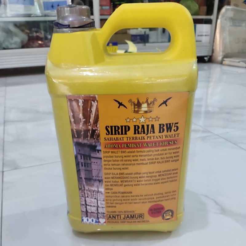 Jual sirip raja bw 5 Indonesia|Shopee Indonesia