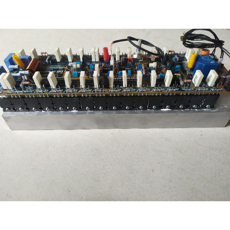 Jual Kit Power Balap Class Gb Amplifier 1600 Watt 16 Set | Shopee Indonesia