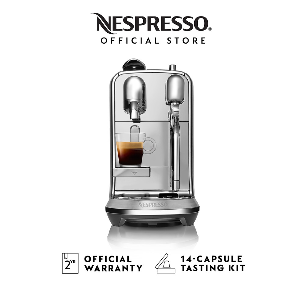 10 Best Nespresso Machines Of 2023 TopRated Nespresso