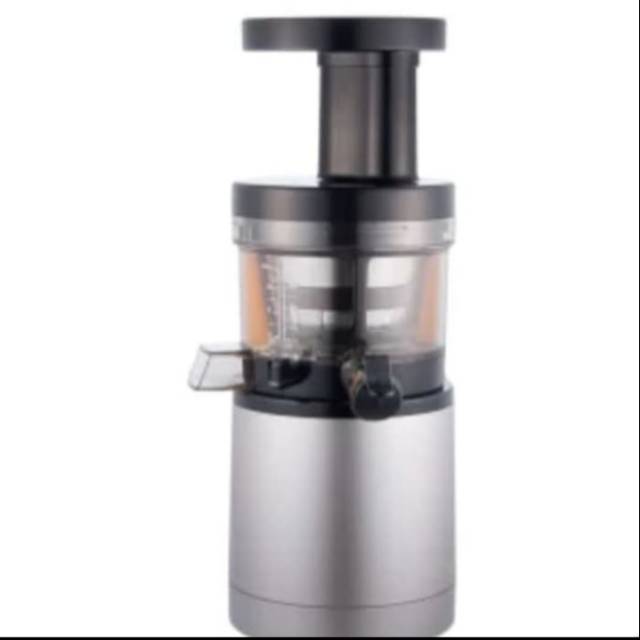 Jual Hurom Slow Juicer HyLbe11 Titanium Gold Shopee Indonesia