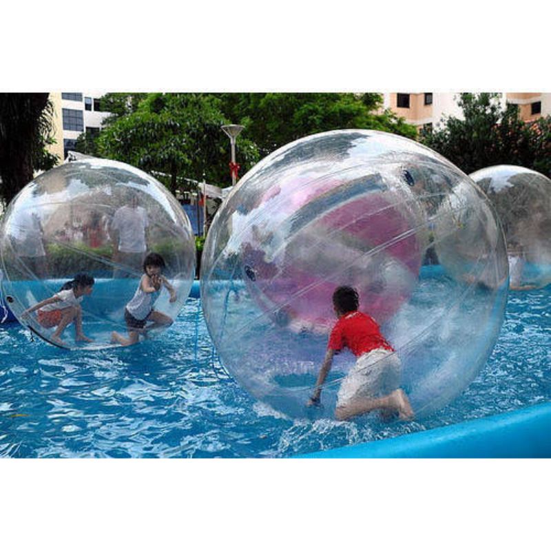 Jual Water Ball Balon Air Wahana Balon Air Balon Mainan Bola Air Indonesia|Shopee Indonesia