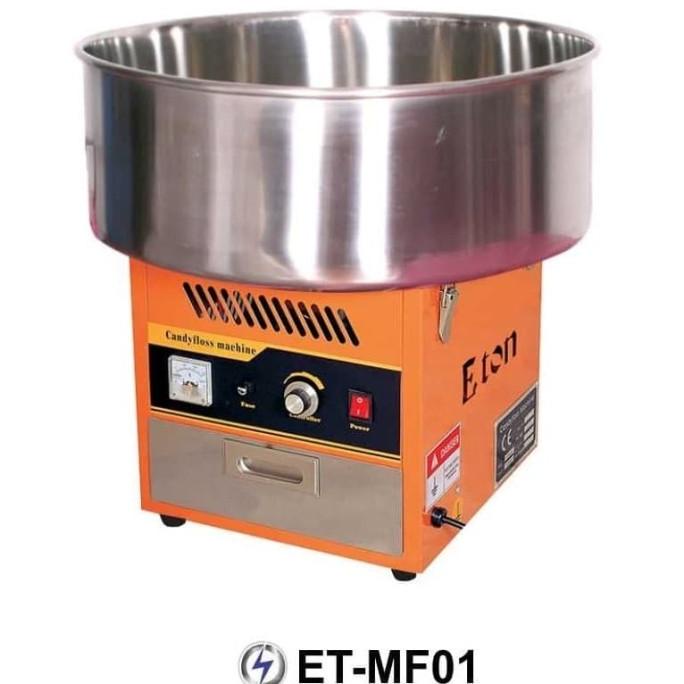 Jual ETMF01 Cotton Candy Machine (Mesin Pembuat Gulali Kapas) Shopee