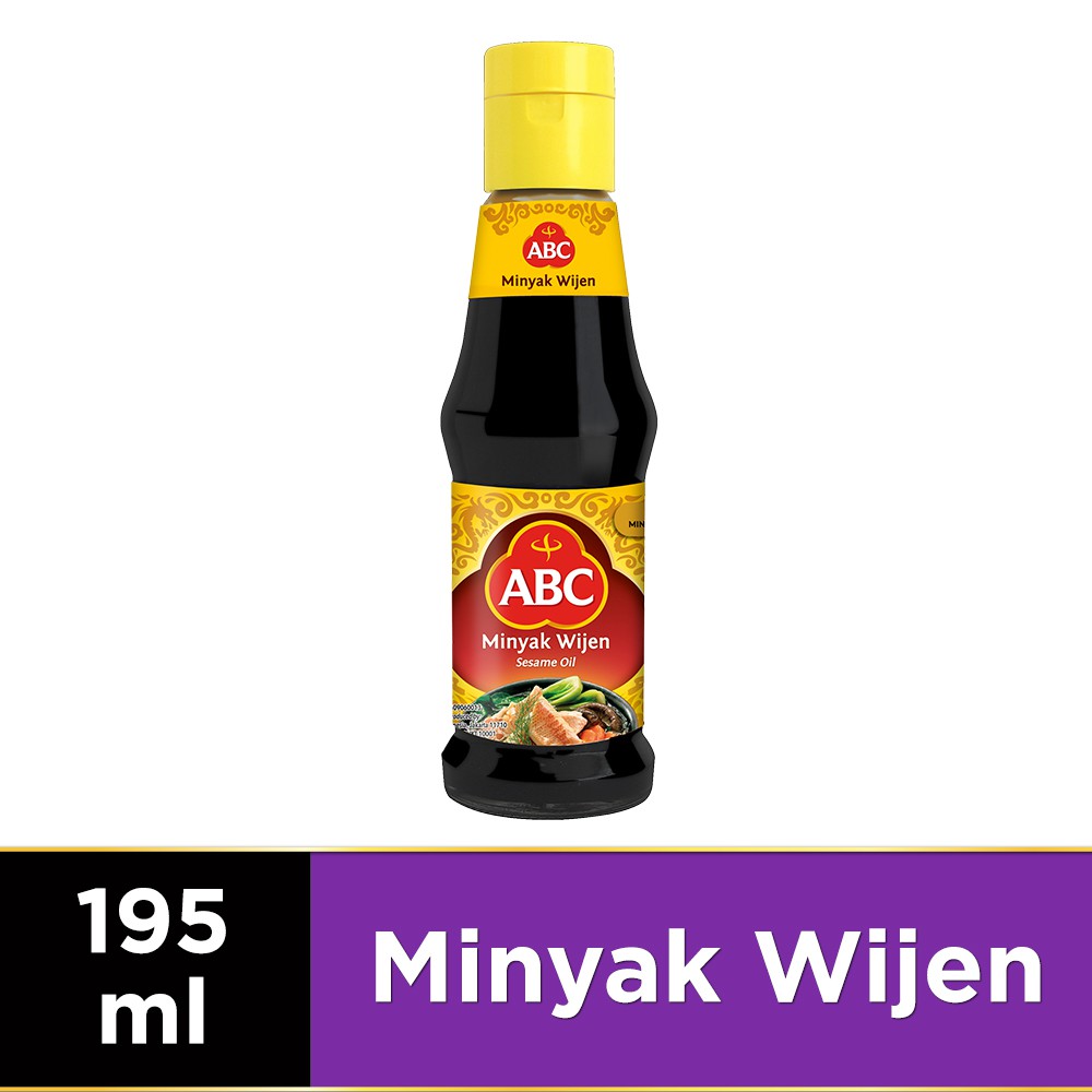 ABC Minyak Wijen 195 mL Shopee Indonesia