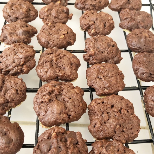 Kue Kering Coklat Good Time Resep Kue Kering