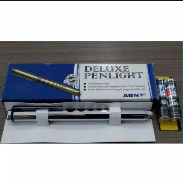 Jual Penlight deluxe ABN Shopee Indonesia