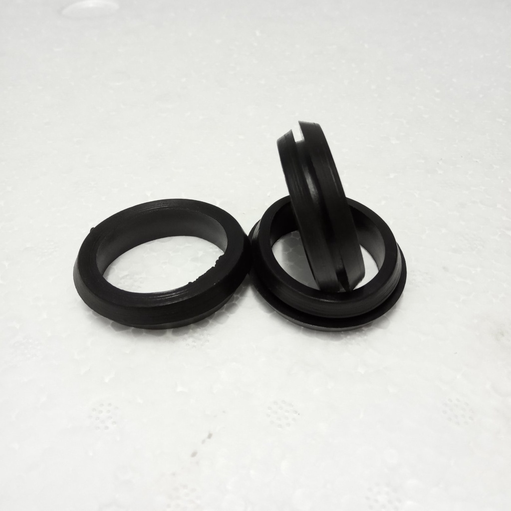 Jual Rubber Grommet 1" Inch Karet Uniseal Seal Segel Anti Rembes Bocor