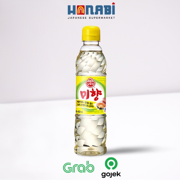 Jual Ottogi Cooking Wine Mihyang 360ml Anggur Masak Korea Mirin Made In Korea Shopee Indonesia