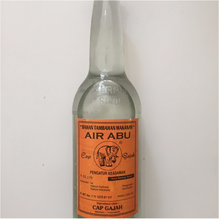 AIR ABU GAJAH / AIR KHI / AIR ALKALI / IYE WATER Shopee Indonesia
