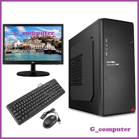 Jual Paket Pc Intel Core I5 Ram 8Gb Plus Led Lg 19 Inch Indonesia|Shopee Indonesia