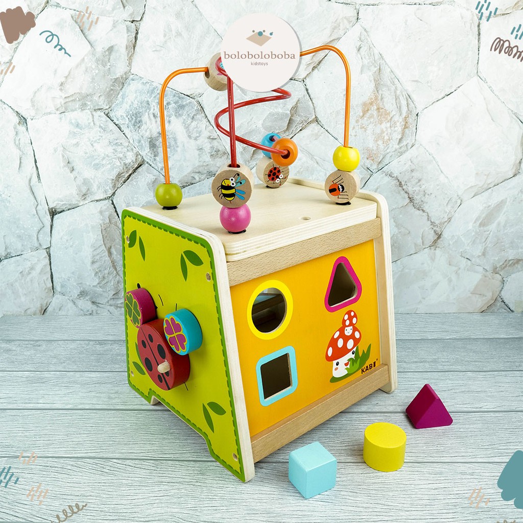 Jual Mainan Anak Spring Activity Box Mainan Aktivitas Anak Indonesia|Shopee Indonesia