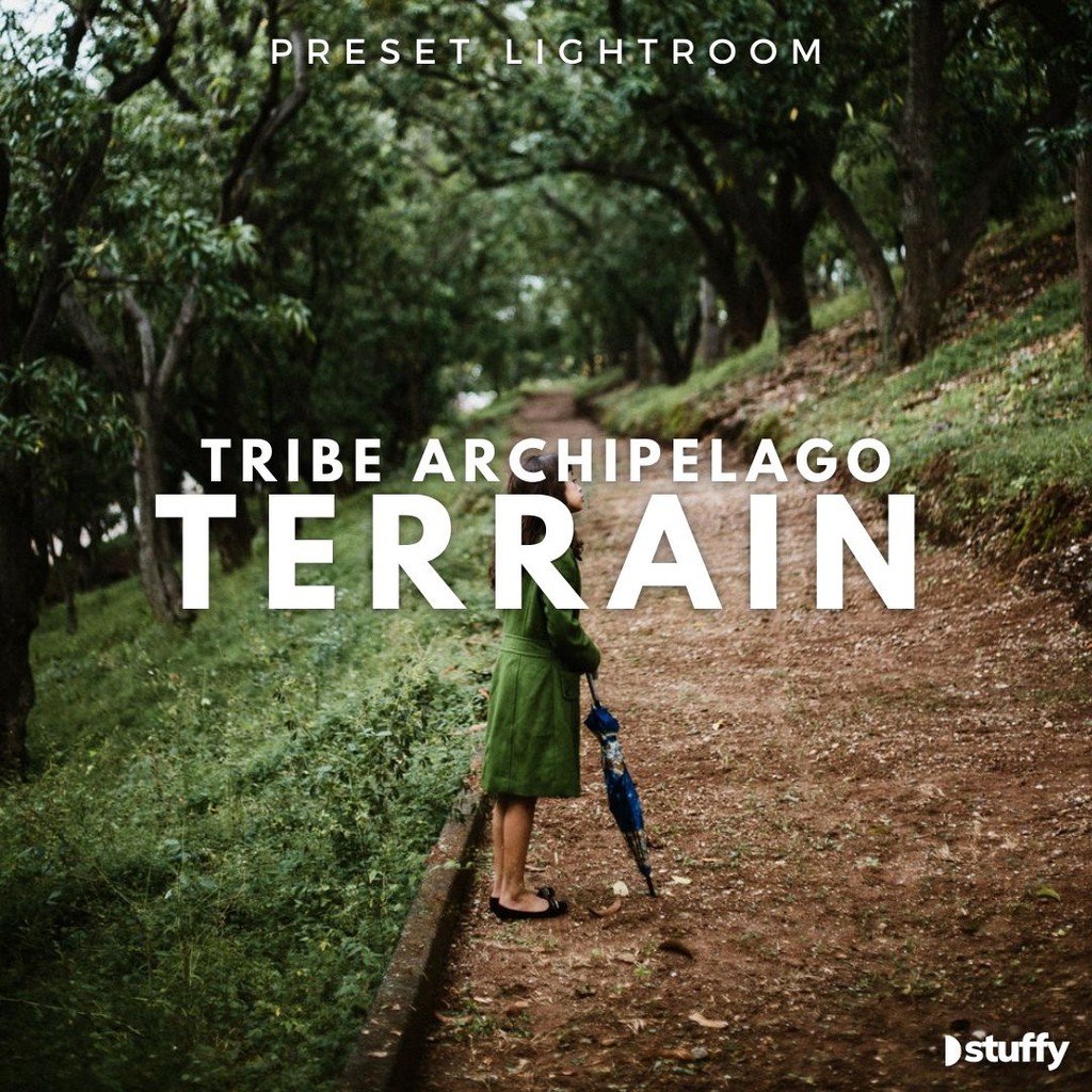 Preset Lightroom Premium Wedding Terrain Tribe Archipelago Untuk