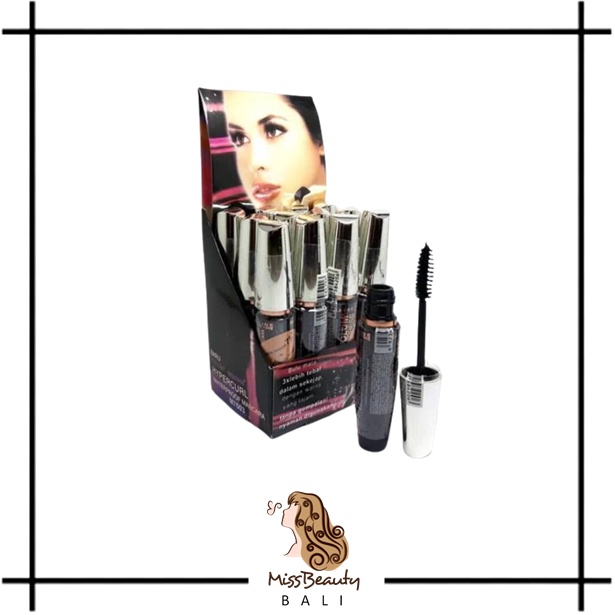 Jual Mascara Maybelline Magnum Hitam Shopee Indonesia