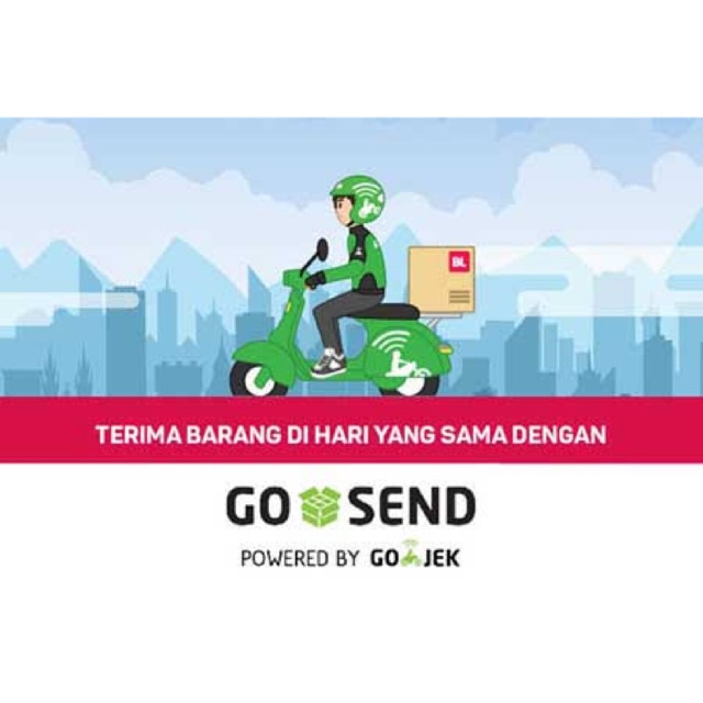 Info Go Send Same Day Delivery Harap Dibaca Shopee
