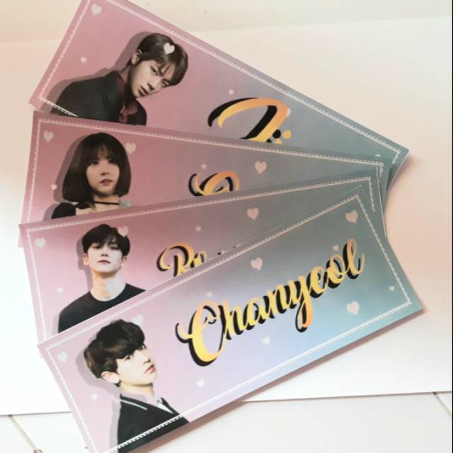 Custom hand banner, kpop Shopee Indonesia