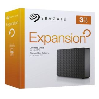 Jual Seagate Expansion Harddisk Eksternal 3Tb | Shopee Indonesia