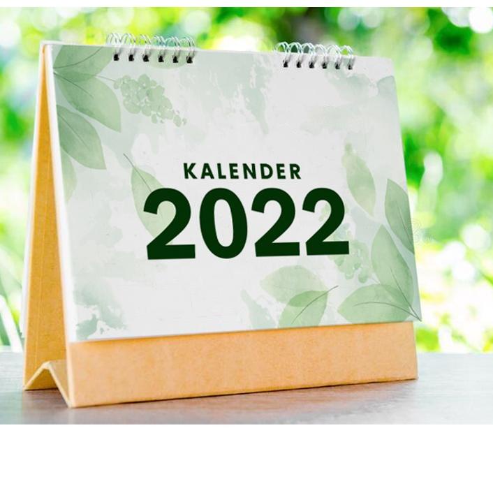 Jual Brands Festival Kalender Meja Polos Besar 2022 Indonesia|Shopee  Indonesia